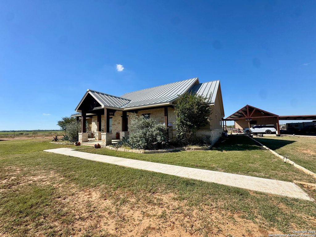 Photo of 16489 Fm 472, Devine, TX 78016 (MLS # 1921974)