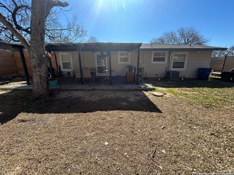 A home in San Antonio