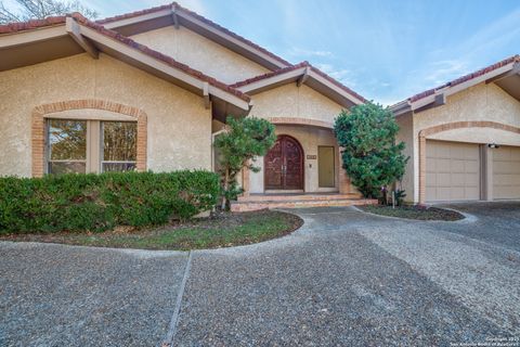 A home in San Antonio