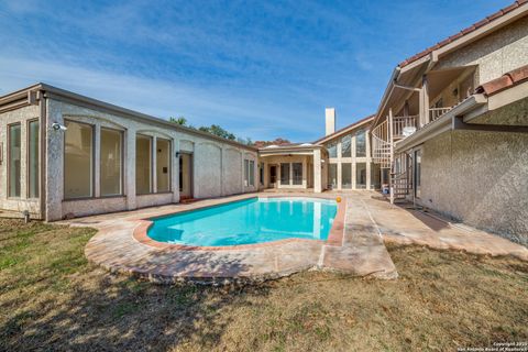 A home in San Antonio