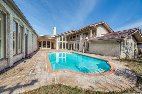 A home in San Antonio