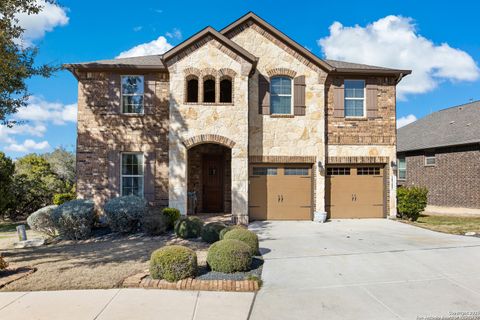 A home in San Antonio