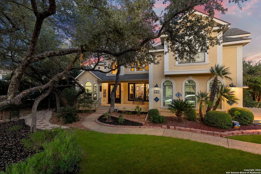 Photo of 3318 Sable Crk, San Antonio, TX 78259 (MLS # 1916333)