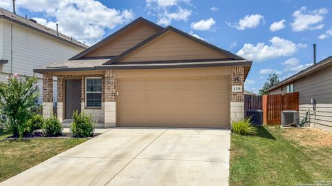 A home in San Antonio