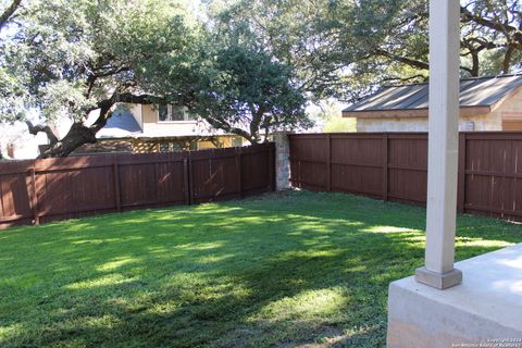 A home in Boerne