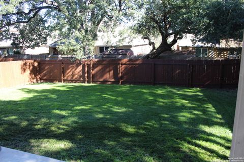 A home in Boerne