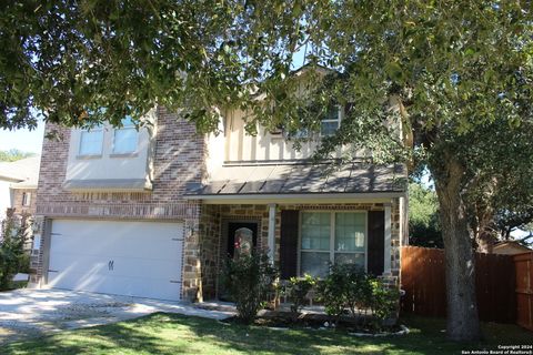 A home in Boerne