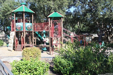 A home in Boerne