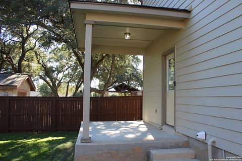 A home in Boerne