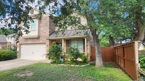 A home in Boerne