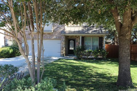 A home in Boerne