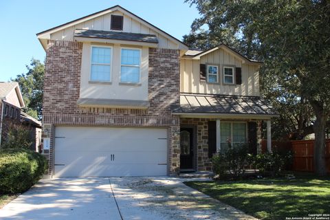 A home in Boerne