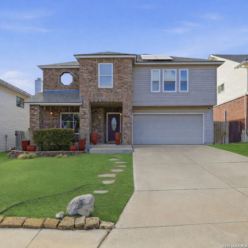 Photo of 10607 Stone Creek Pl, San Antonio, TX 78254 (MLS # 1937128)