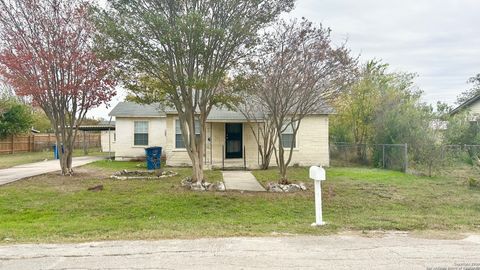 A home in Kirby