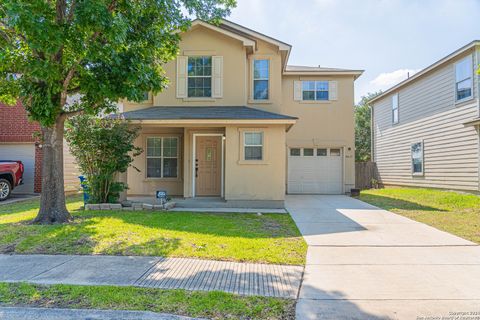 A home in San Antonio