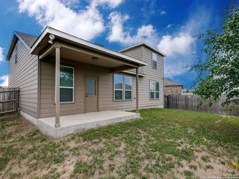 A home in Selma