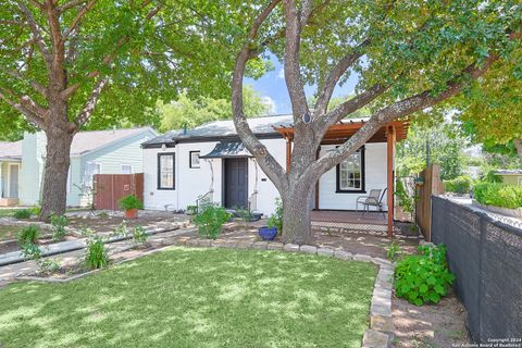 A home in San Antonio