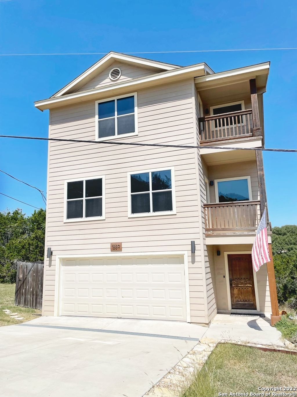 Photo of 1889 WINDMERE, Canyon Lake, TX 78133 (MLS # 1888705)