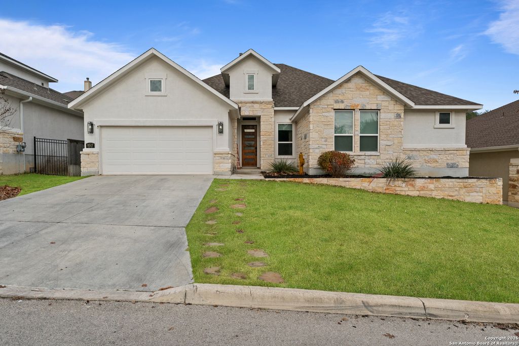 Photo of 8517 Dana Elms, Boerne, TX 78015 (MLS # 1932911)