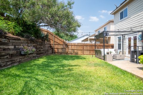 A home in San Antonio