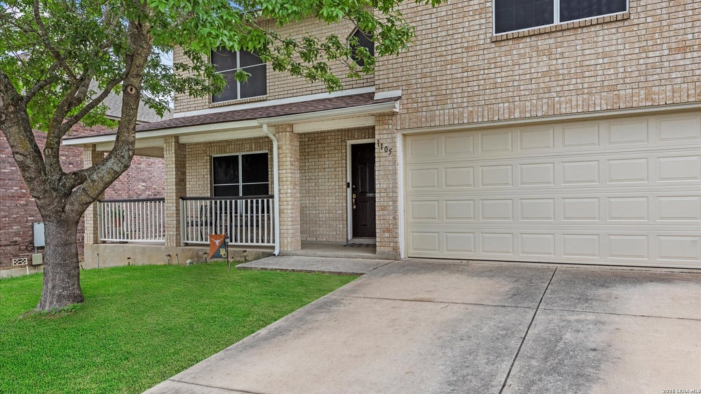 Photo of 1105 Morningmist Ln, Schertz, TX 78154 (MLS # 1964591)