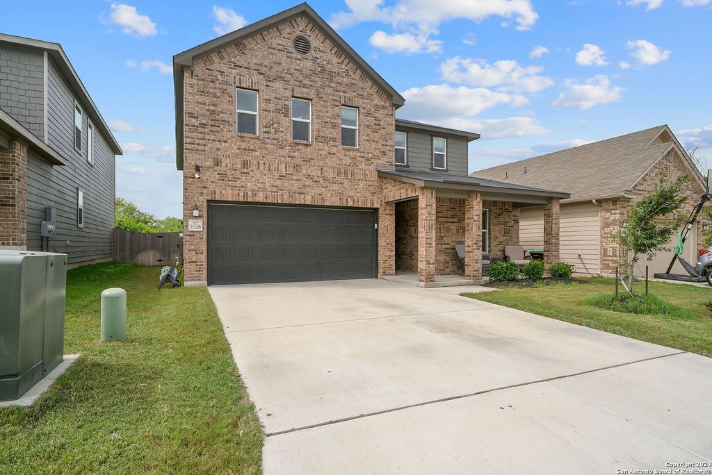 Photo of 11126 CHARISMATIC, San Antonio, TX 78245 (MLS # 1915577)