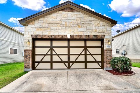 A home in San Antonio