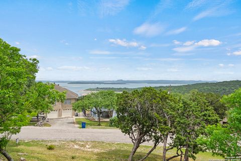 A home in Canyon Lake