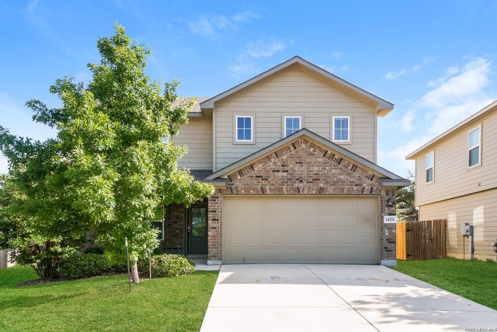 Photo of 14251 Geyserite Ave, San Antonio, TX 78253 (MLS # 1955984)