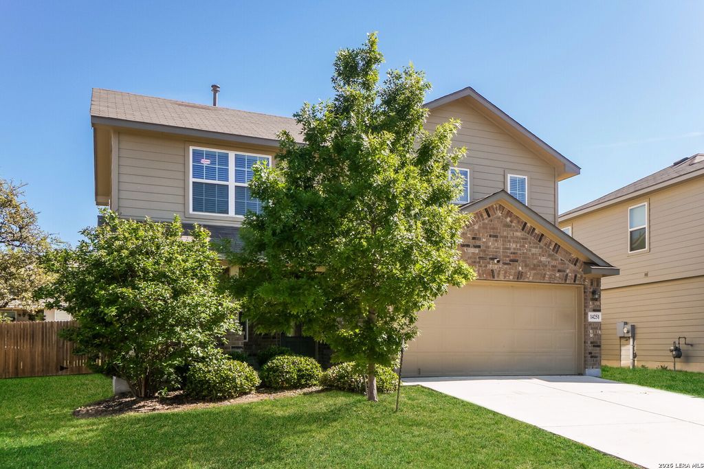 Photo of 14251 Geyserite Ave, San Antonio, TX 78253 (MLS # 1955984)