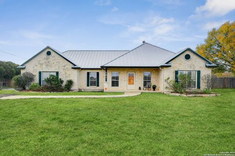 A home in Boerne