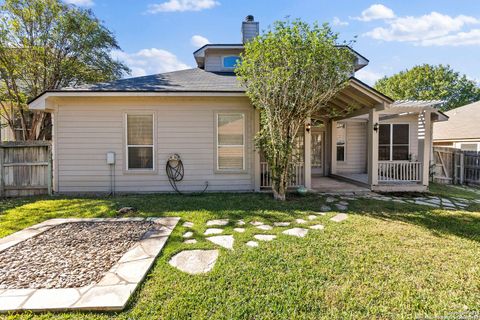 A home in Cibolo