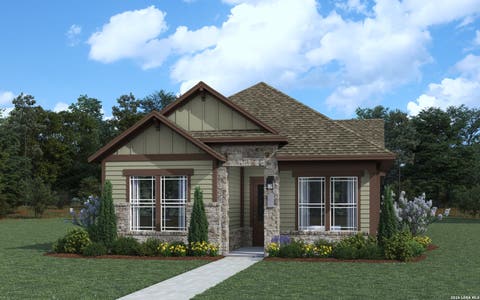 Photo of 9428 Hidden Stone, Schertz, TX 78154 (MLS # 2005456)