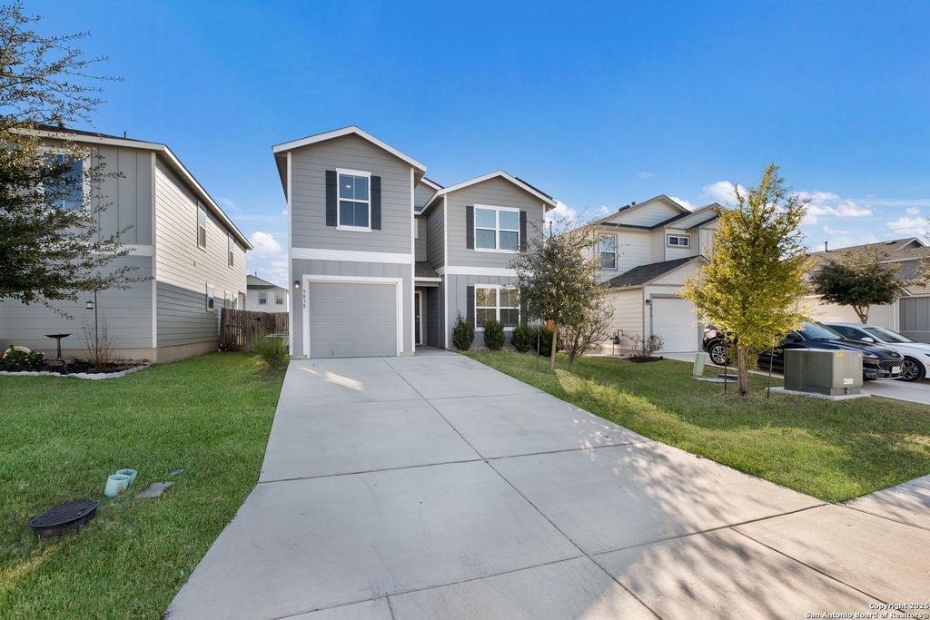 Photo of 9838 Cotton Grass, San Antonio, TX 78254 (MLS # 1932248)