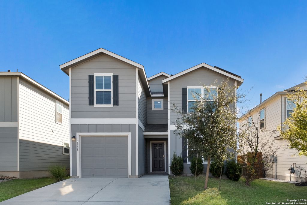 Photo of 9838 Cotton Grass, San Antonio, TX 78254 (MLS # 1932248)