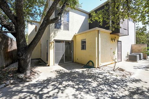 A home in San Antonio