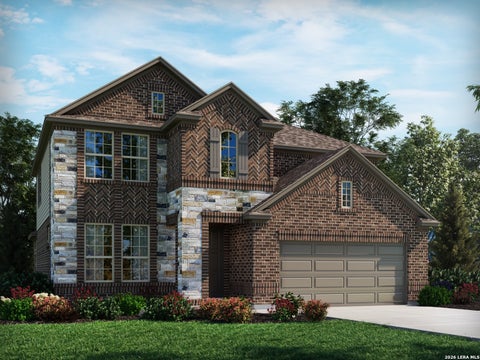 Photo of 10407 Tiger Shark Blank, Boerne, TX 78006 (MLS # 2002403)