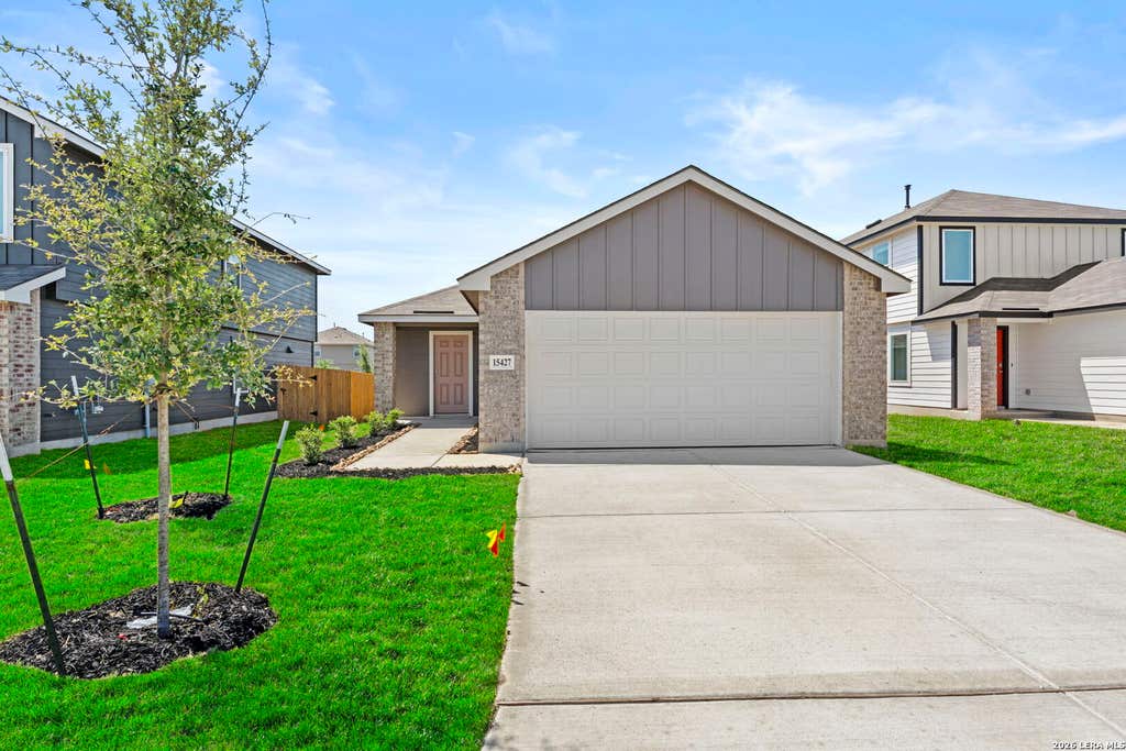 Photo of 15427 Mint Patch Meadow, Von Ormy, TX 78073 (MLS # 1956058)