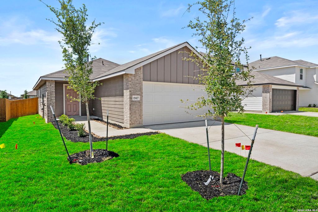 Photo of 15427 Mint Patch Meadow, Von Ormy, TX 78073 (MLS # 1956058)