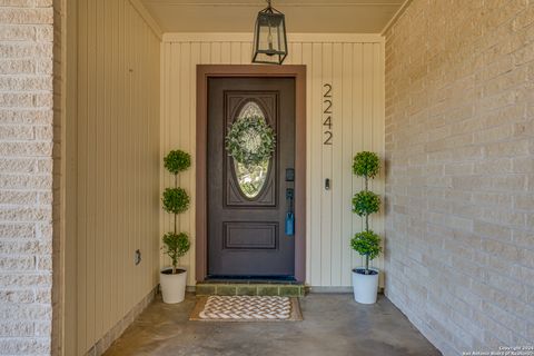 A home in San Antonio