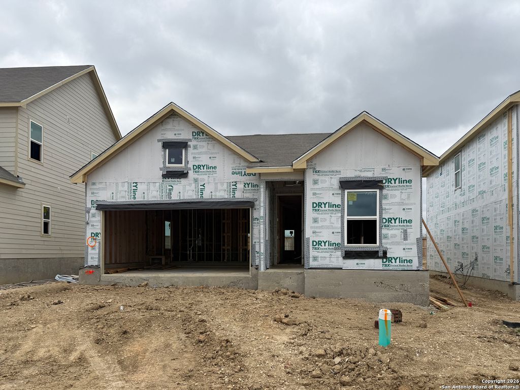 Photo of 119 Peeps Ct., Adkins, TX 78101 (MLS # 1932654)