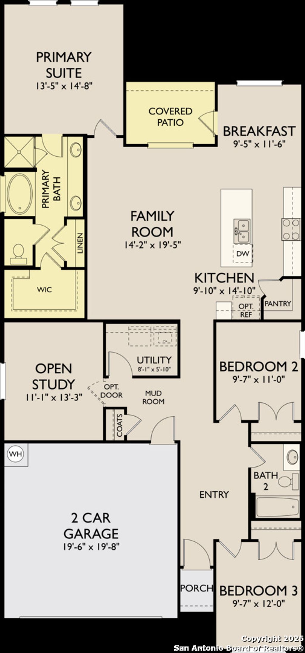 Photo of 119 Peeps Ct., Adkins, TX 78101 (MLS # 1932654)
