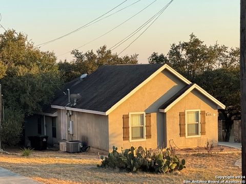 A home in New Braunfels