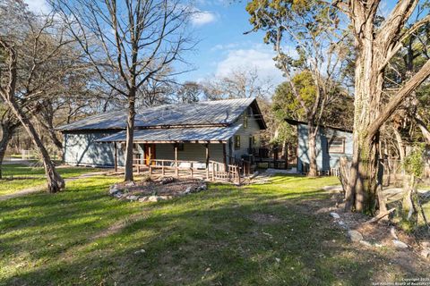 A home in Helotes