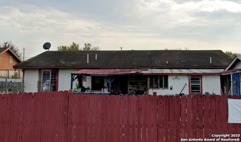 A home in San Juan