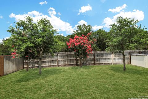 A home in Boerne