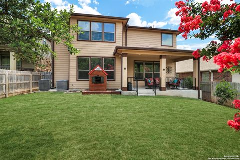 A home in Boerne