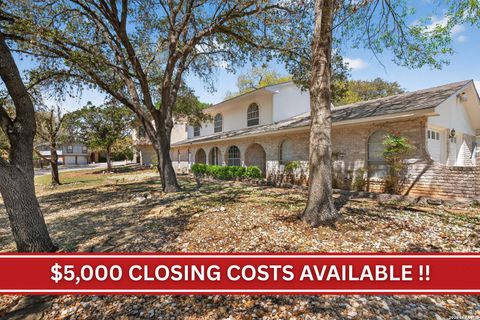 2019 Crooked Creek St San Antonio TX 78232