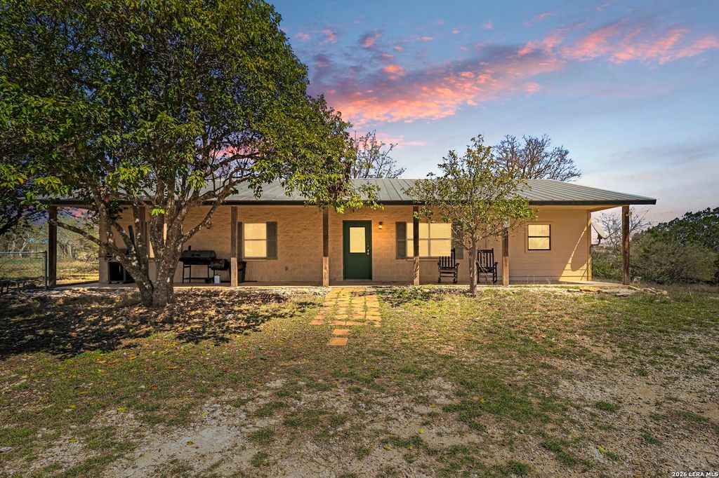 Photo of 146 Exotic, Bandera, TX 78003 (MLS # 1948745)