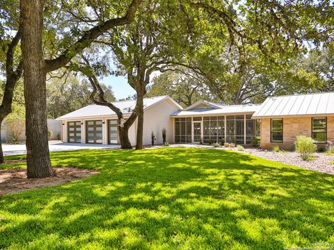 A home in Boerne